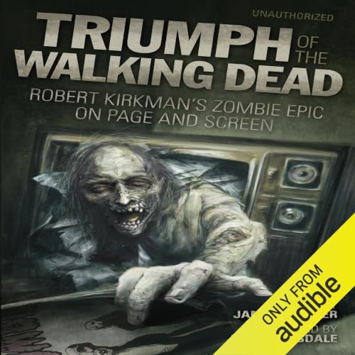 Cover of Triumph of the Walking Dead