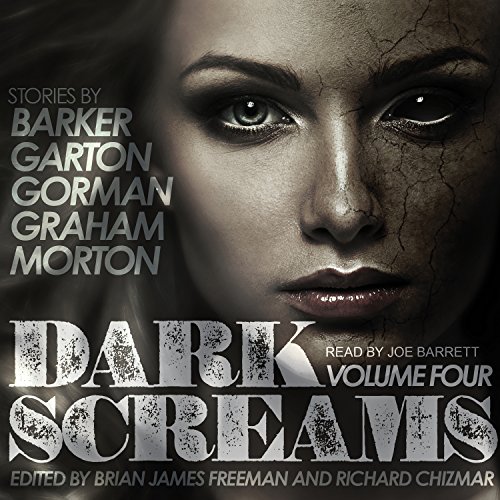 Cover of Dark Screams, Volume Four