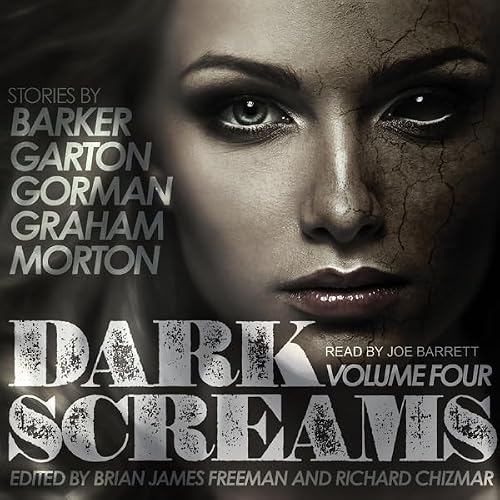 Cover of Dark Screams, Volume Four