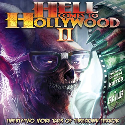 Cover of Hell Comes to Hollywood II