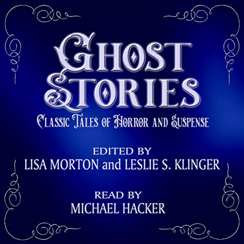Cover of Ghost Stories