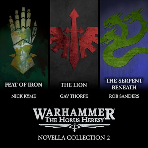 Cover of The Horus Heresy: Novella Collection 2