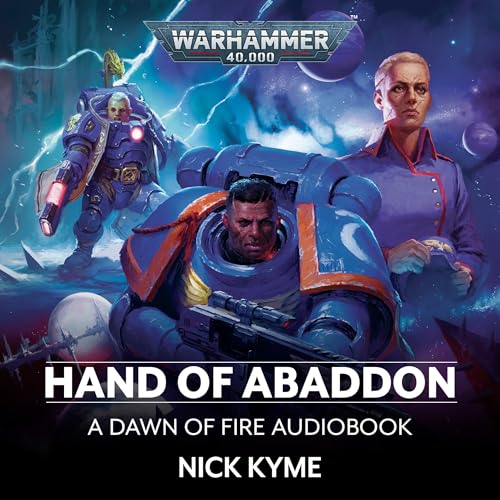 Cover of Hand of Abaddon