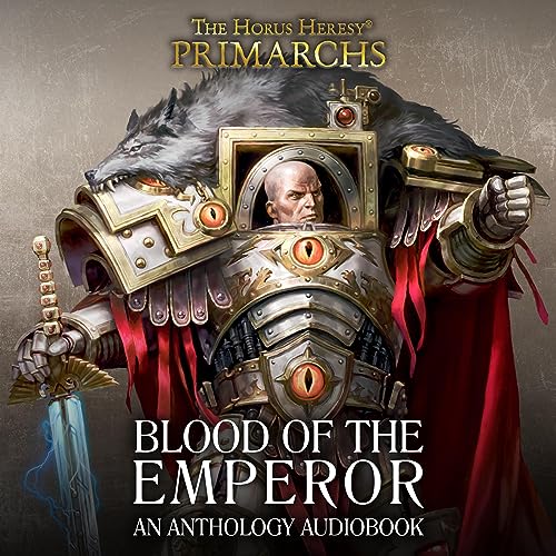 Cover of Blood of the Emperor