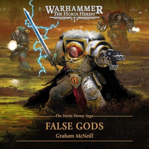 Cover of False Gods