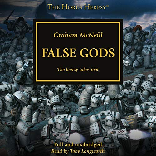 Cover of False Gods