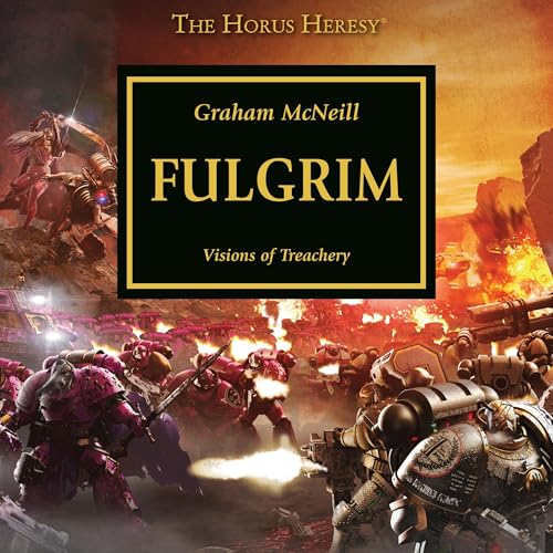 Cover of Fulgrim
