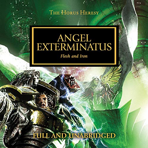 Cover of Angel Exterminatus