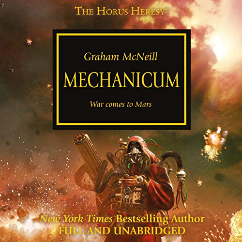 Cover of Mechanicum