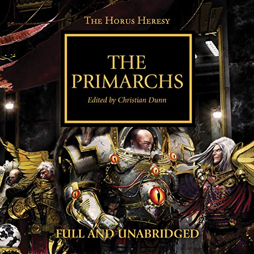 Cover of The Primarchs