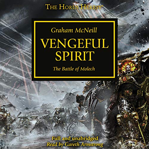 Cover of Vengeful Spirit