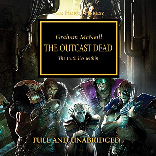 Cover of The Outcast Dead