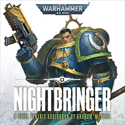 Cover of Nightbringer