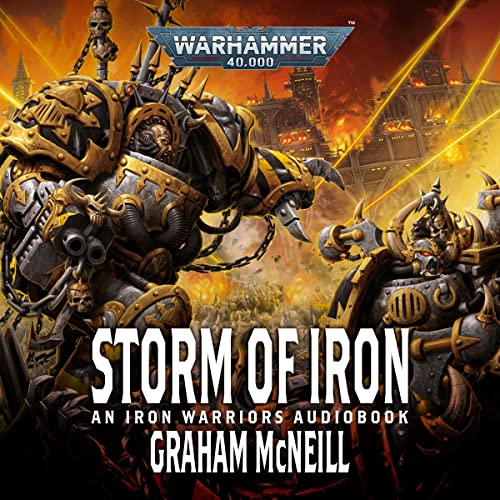 Cover of Storm of Iron
