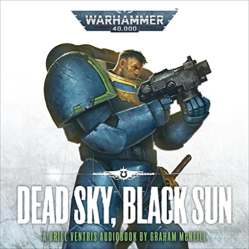Cover of Dead Sky, Black Sun