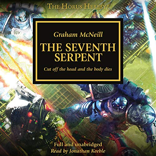 Cover of The Seventh Serpent