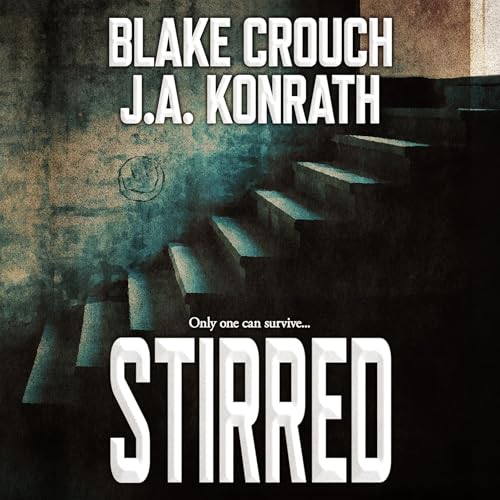 Cover of Stirred