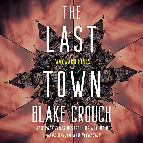 Cover of The Last Town