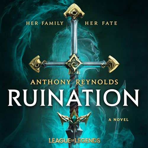 Cover of Ruination