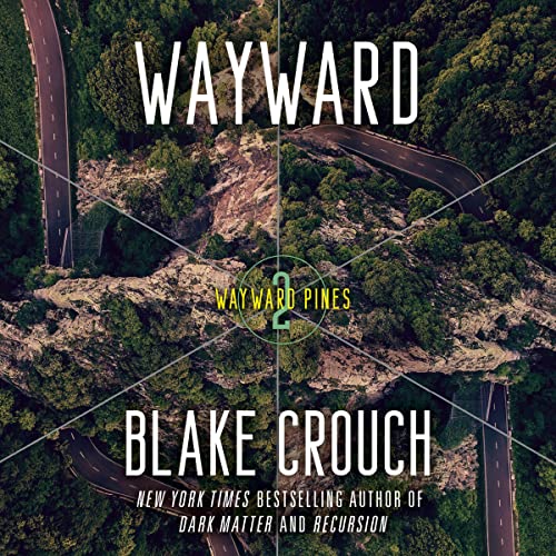 Cover of Wayward