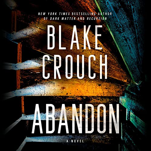 Cover of Abandon