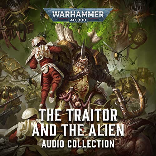 Cover of The Traitor and the Alien