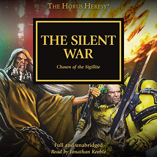 Cover of The Silent War