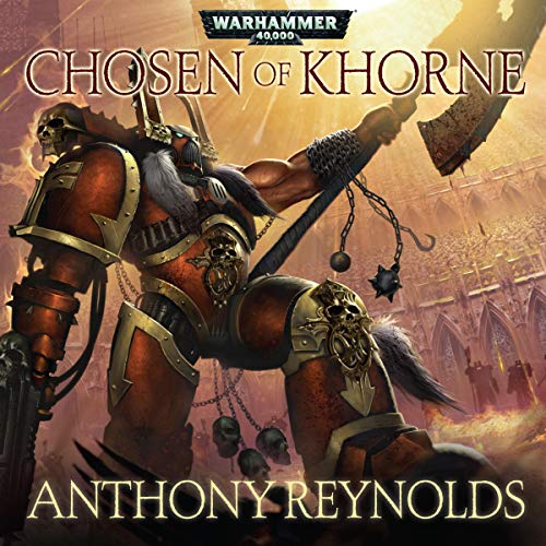 Cover of Chosen of Khorne