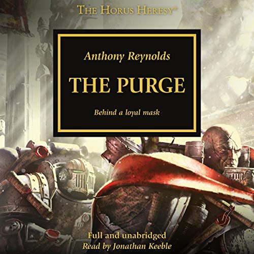 Cover of The Purge
