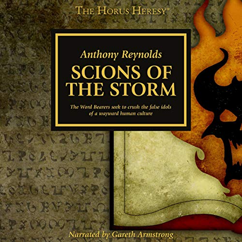 Cover of Scions of the Storm