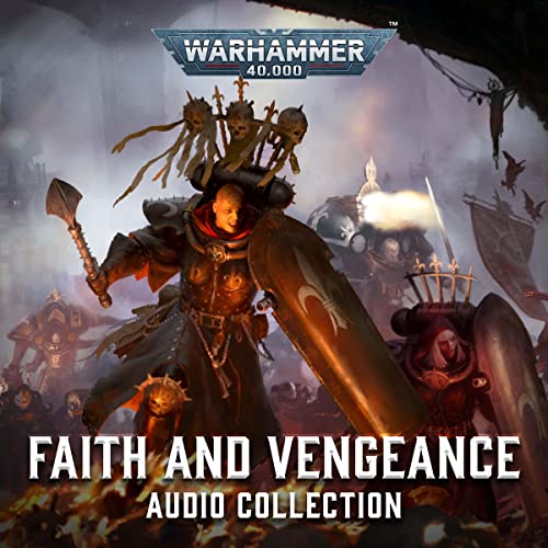 Cover of Faith and Vengeance
