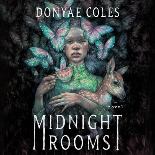 Cover of Midnight Rooms