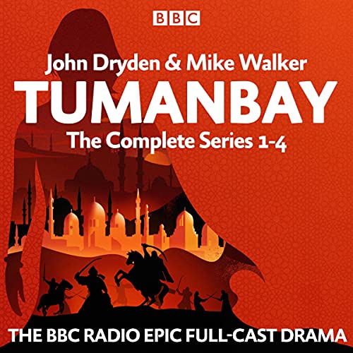 Cover of Tumanbay: The Complete Series 1-4