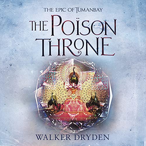Cover of The Poison Throne