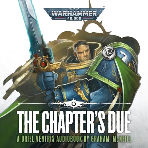 Cover of Uriel Ventris: The Chapter's Due