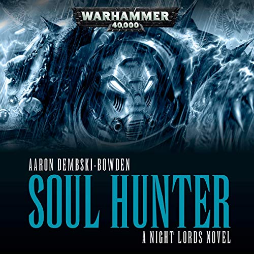 Cover of Soul Hunter