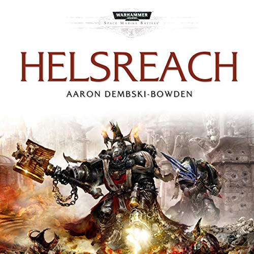 Cover of Helsreach