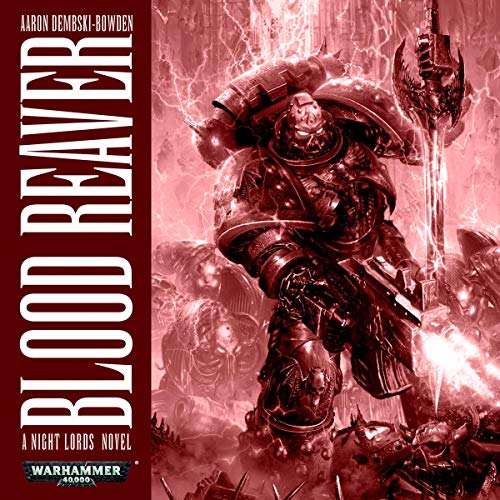 Cover of Blood Reaver: Warhammer 40,000