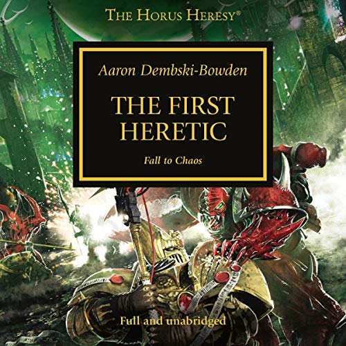 Cover of The First Heretic