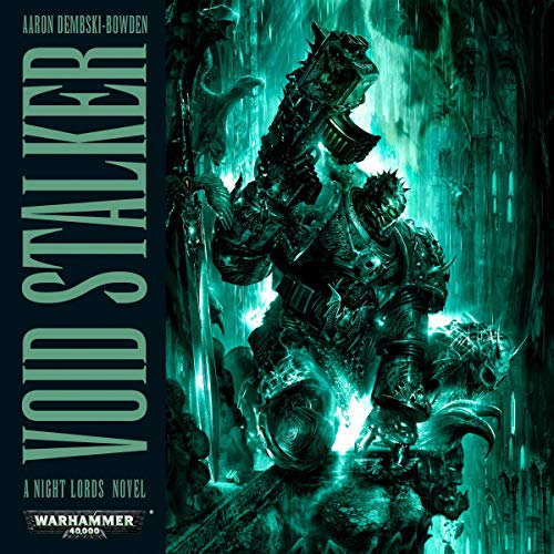 Cover of Void Stalker