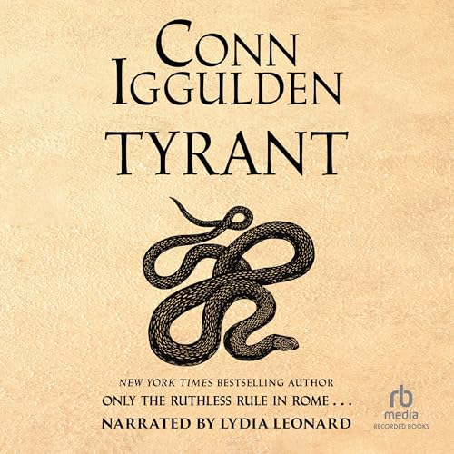 Cover of Tyrant