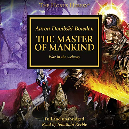 Cover of The Master of Mankind