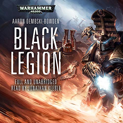 Cover of Black Legion