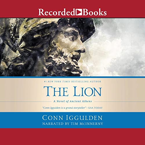 Cover of The Lion