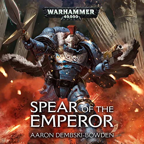 Cover of Spear of the Emperor