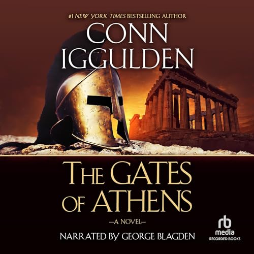 Cover of The Gates of Athens