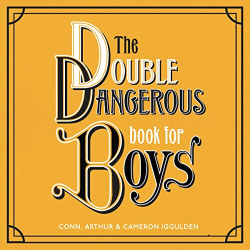 Cover of The Double Dangerous Book for Boys