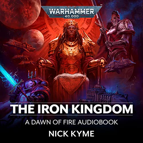 Cover of The Iron Kingdom