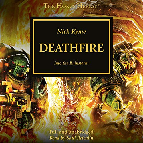 Cover of Deathfire