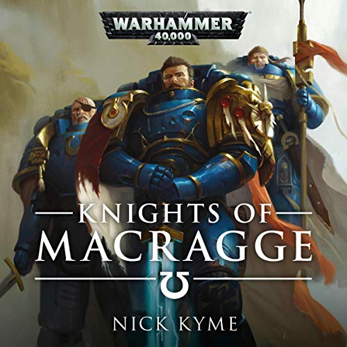 Cover of Knights of Macragge